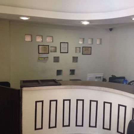 Hotel Economico Mallorca Veracruz Buitenkant foto