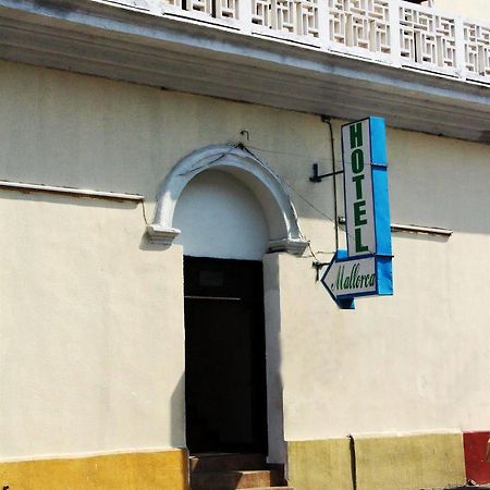 Hotel Economico Mallorca Veracruz Buitenkant foto