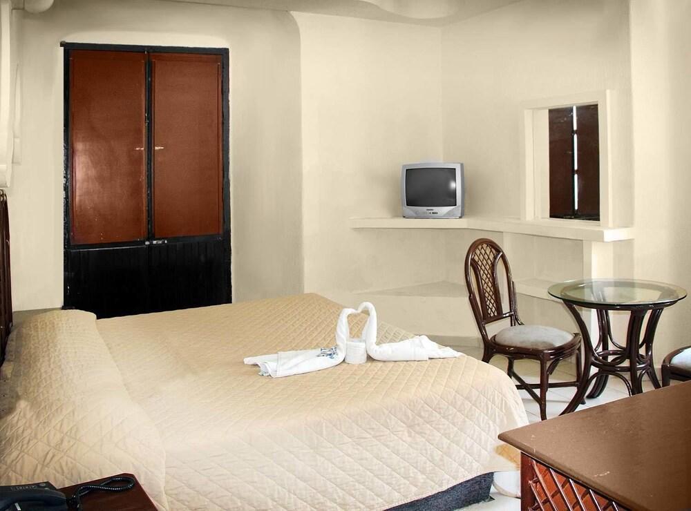 Hotel Economico Mallorca Veracruz Buitenkant foto