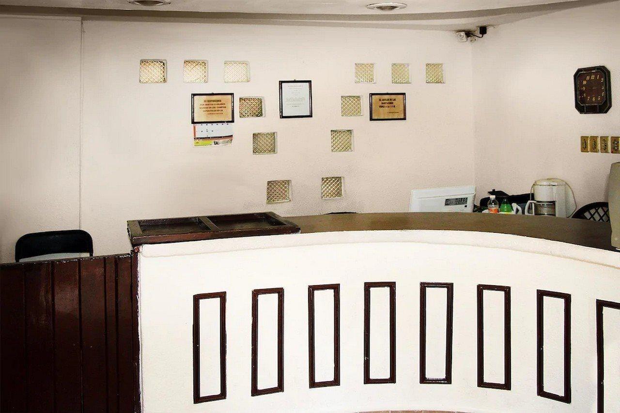 Hotel Economico Mallorca Veracruz Buitenkant foto
