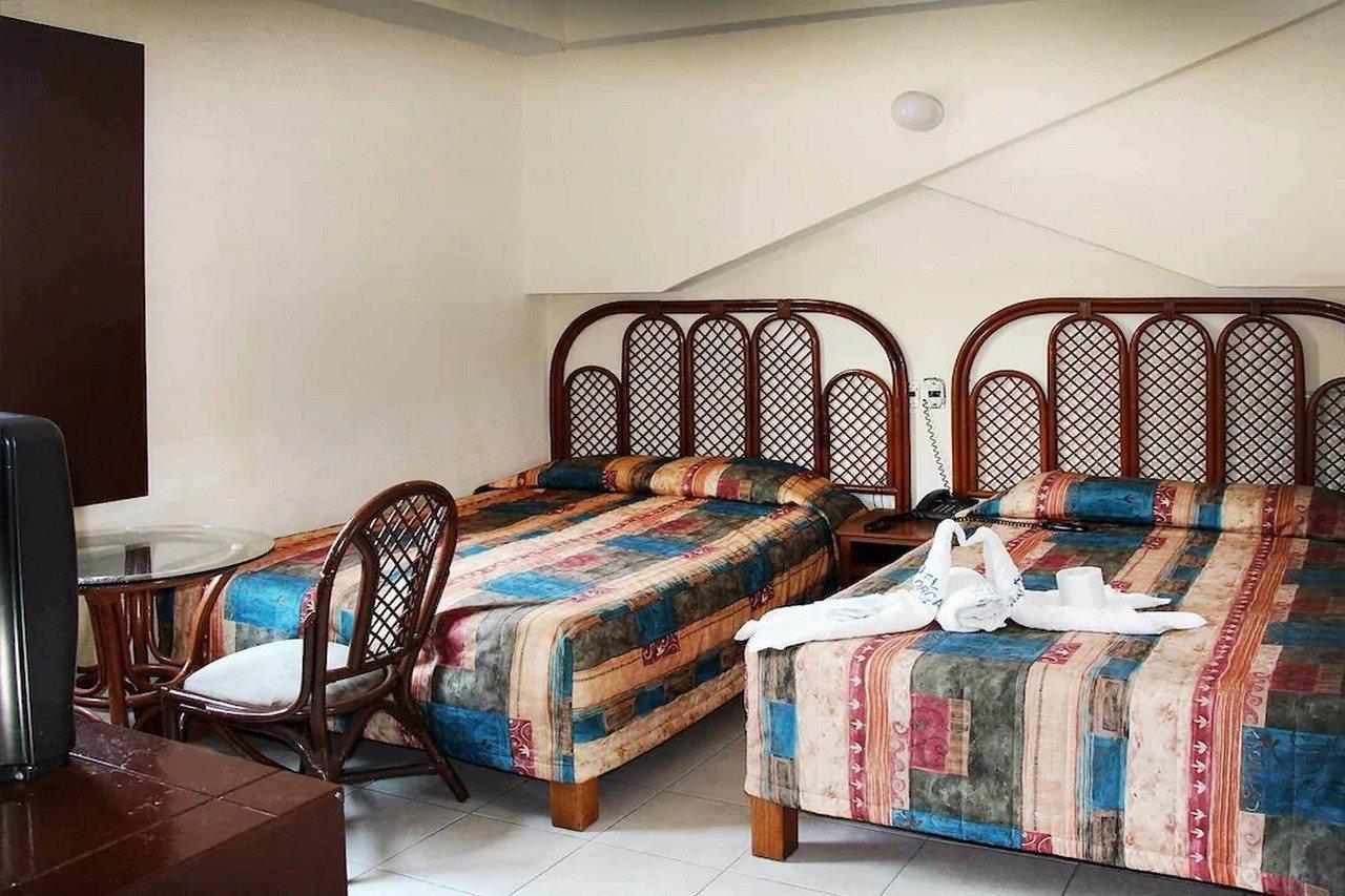 Hotel Economico Mallorca Veracruz Buitenkant foto
