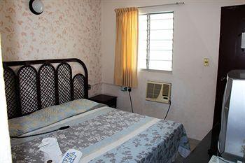 Hotel Economico Mallorca Veracruz Buitenkant foto
