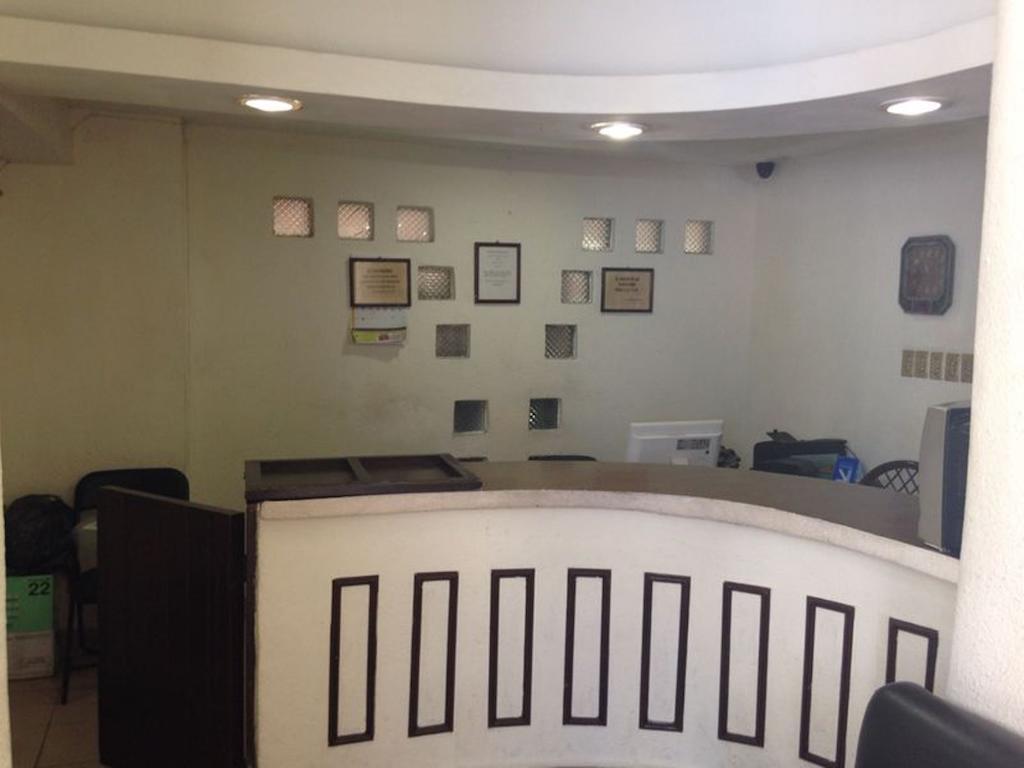 Hotel Economico Mallorca Veracruz Buitenkant foto