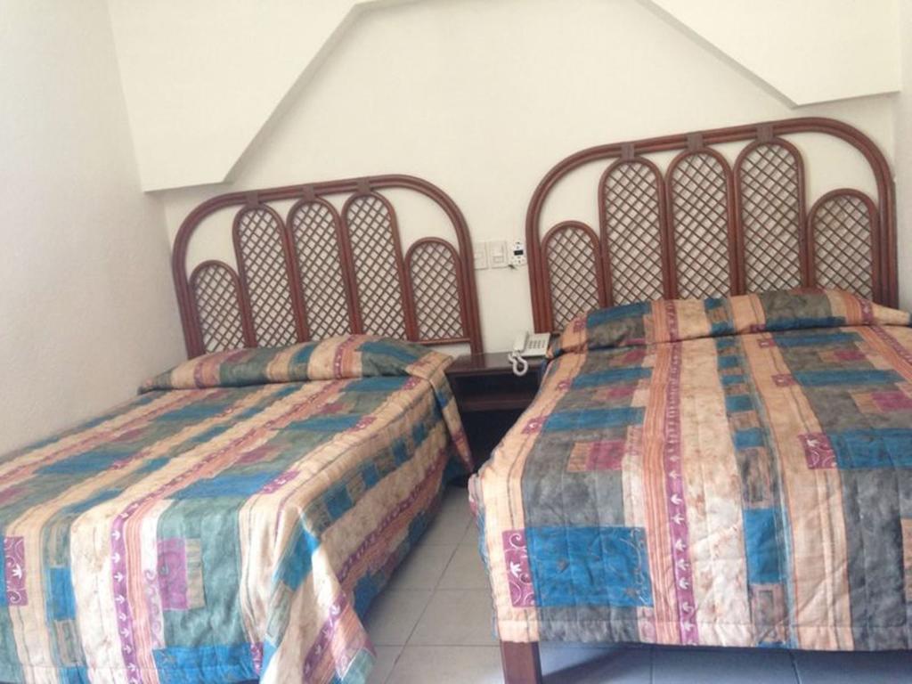 Hotel Economico Mallorca Veracruz Buitenkant foto