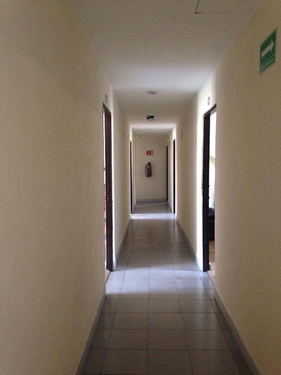 Hotel Economico Mallorca Veracruz Buitenkant foto