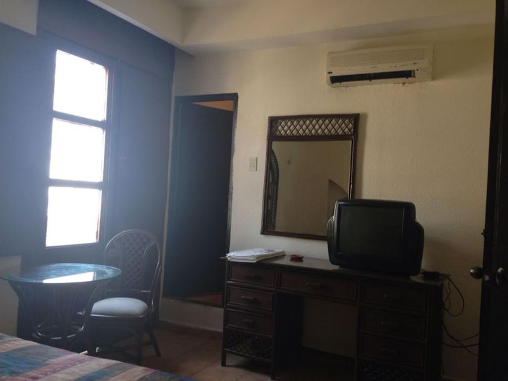 Hotel Economico Mallorca Veracruz Buitenkant foto