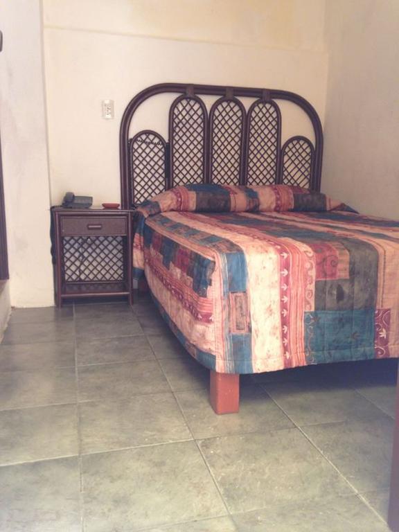 Hotel Economico Mallorca Veracruz Buitenkant foto