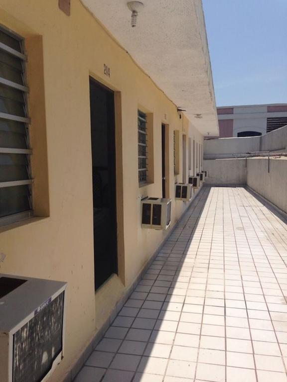 Hotel Economico Mallorca Veracruz Buitenkant foto