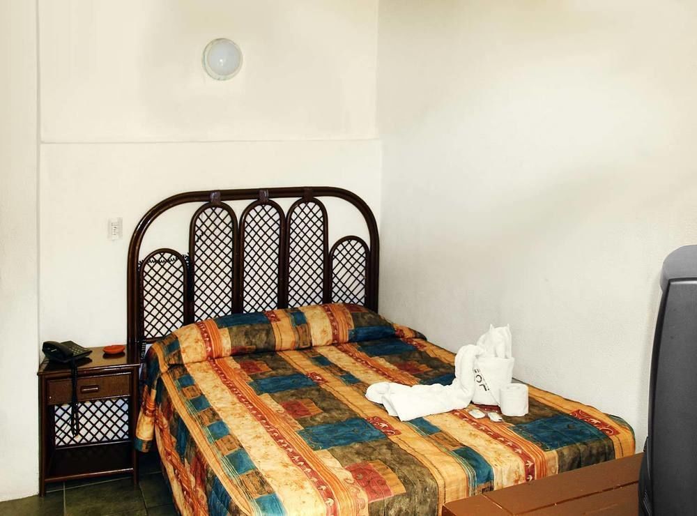 Hotel Economico Mallorca Veracruz Buitenkant foto