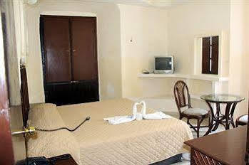 Hotel Economico Mallorca Veracruz Buitenkant foto